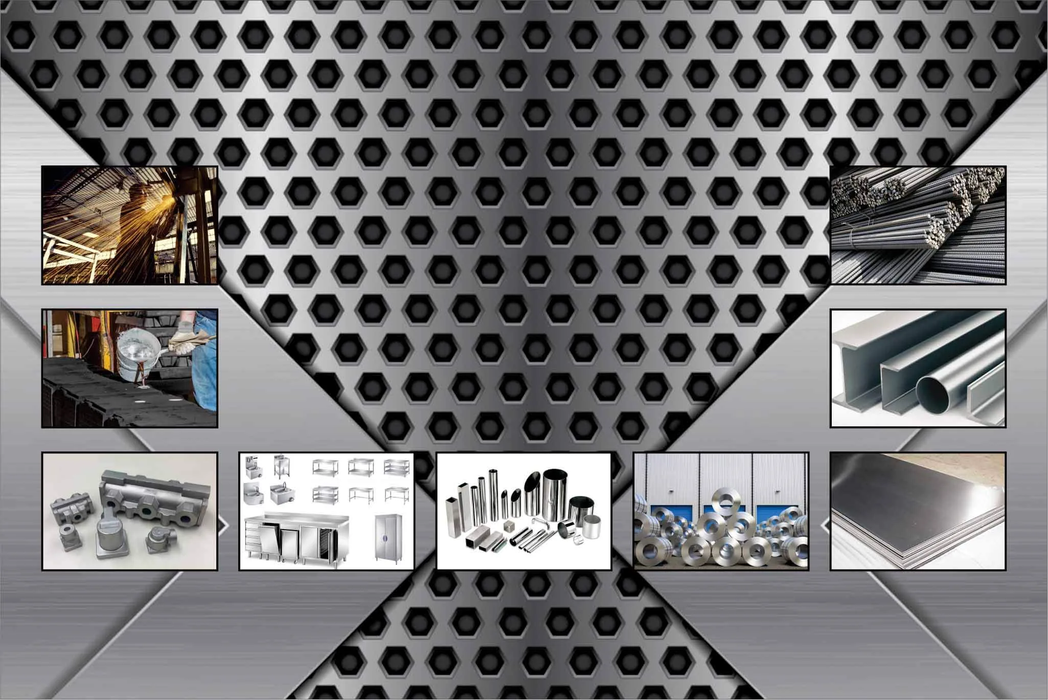 Loha Corporation Bank of Alloy Steel